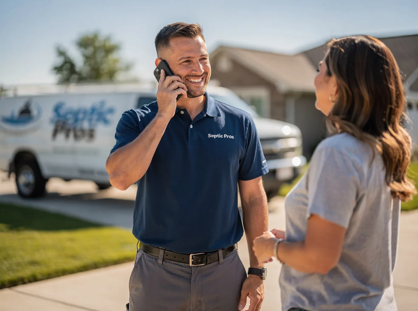 Septic Tank Pumping Odell, TX FAQs